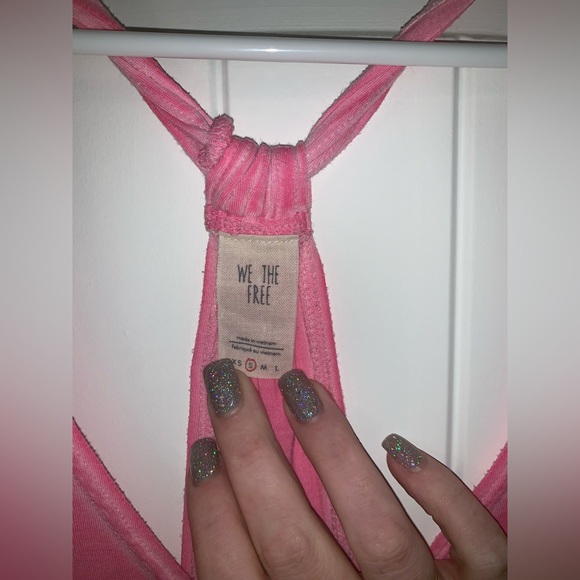 Free People Racerback Tank - Picture 4 of 4